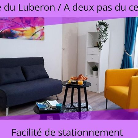 Lavandul'Apt Exterior foto