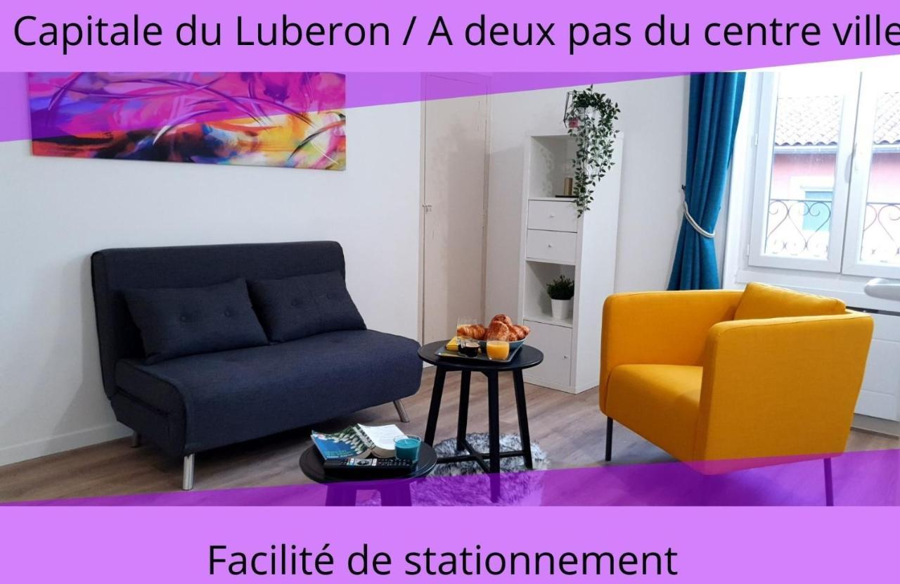 Lavandul'Apt Exterior foto