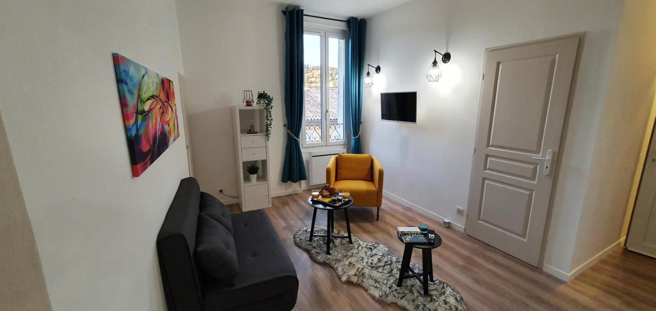 Lavandul'Apt Exterior foto