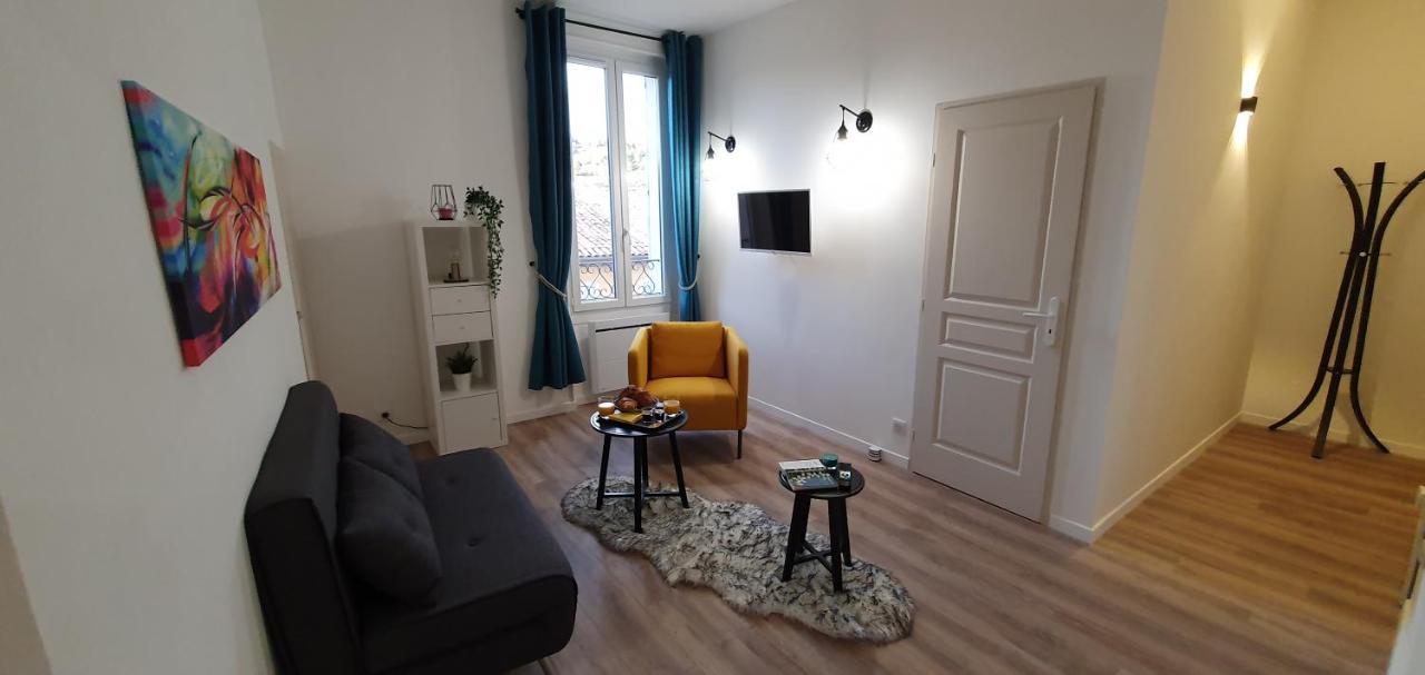 Lavandul'Apt Exterior foto